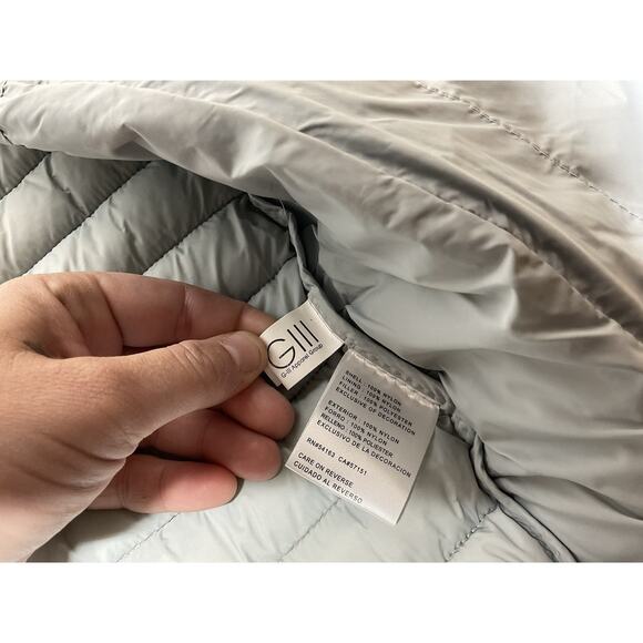 NFL Dallas Cowboys Puffer Vest Youth XL NFL Football Team Apparel Unisex NWT - Picture 11 of 12